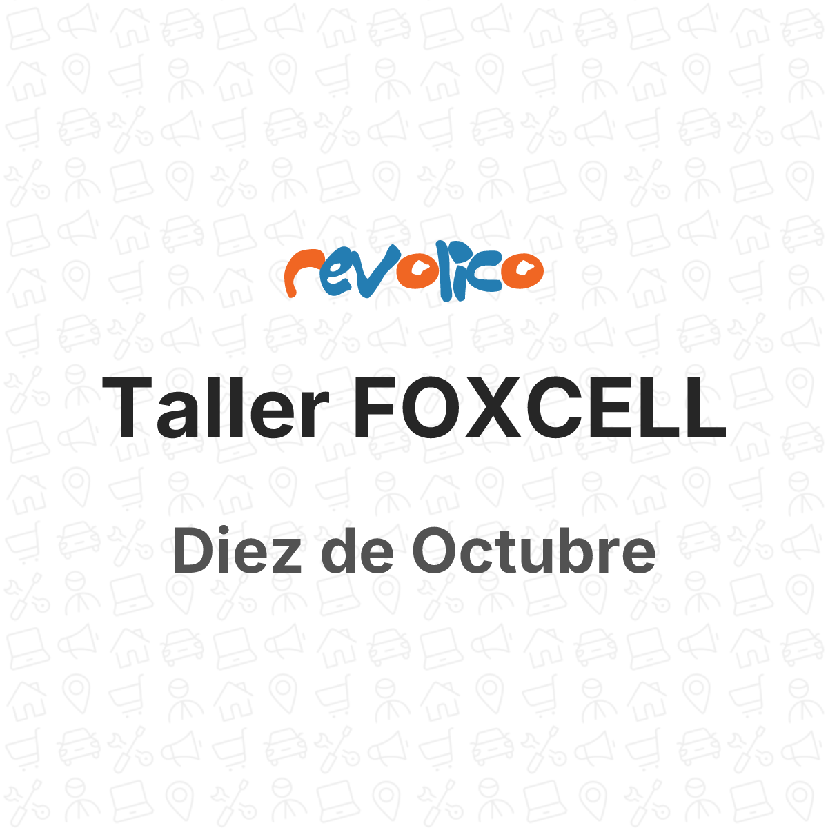 Taller FOXCELL en Diez de Octubre, La Habana, Cuba - Revolico