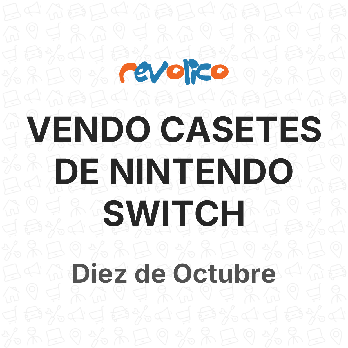 VENDO CASETES DE NINTENDO SWITCH en Diez de Octubre, La Habana, Cuba ...