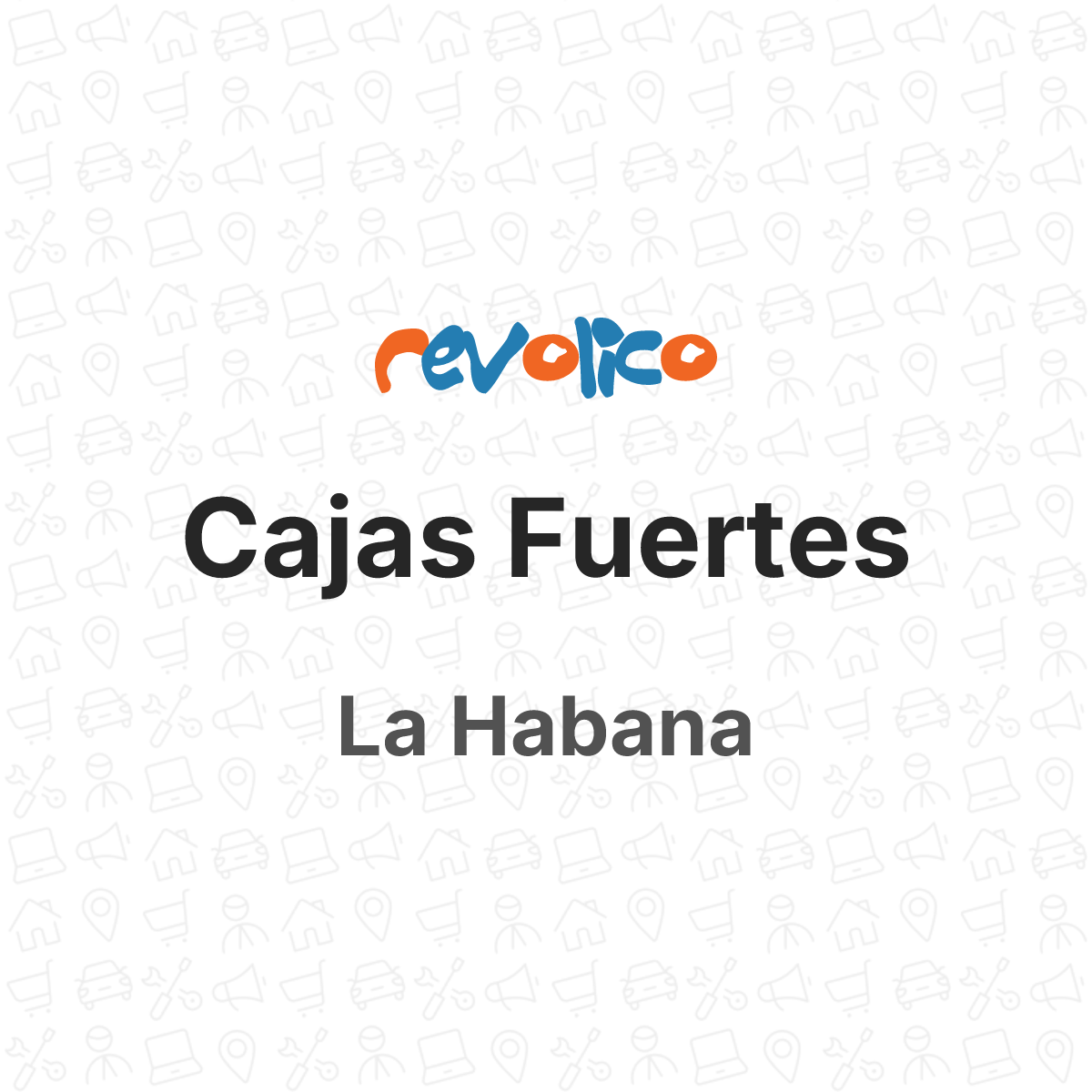 Cajas fuertes en la habana cuba revolico