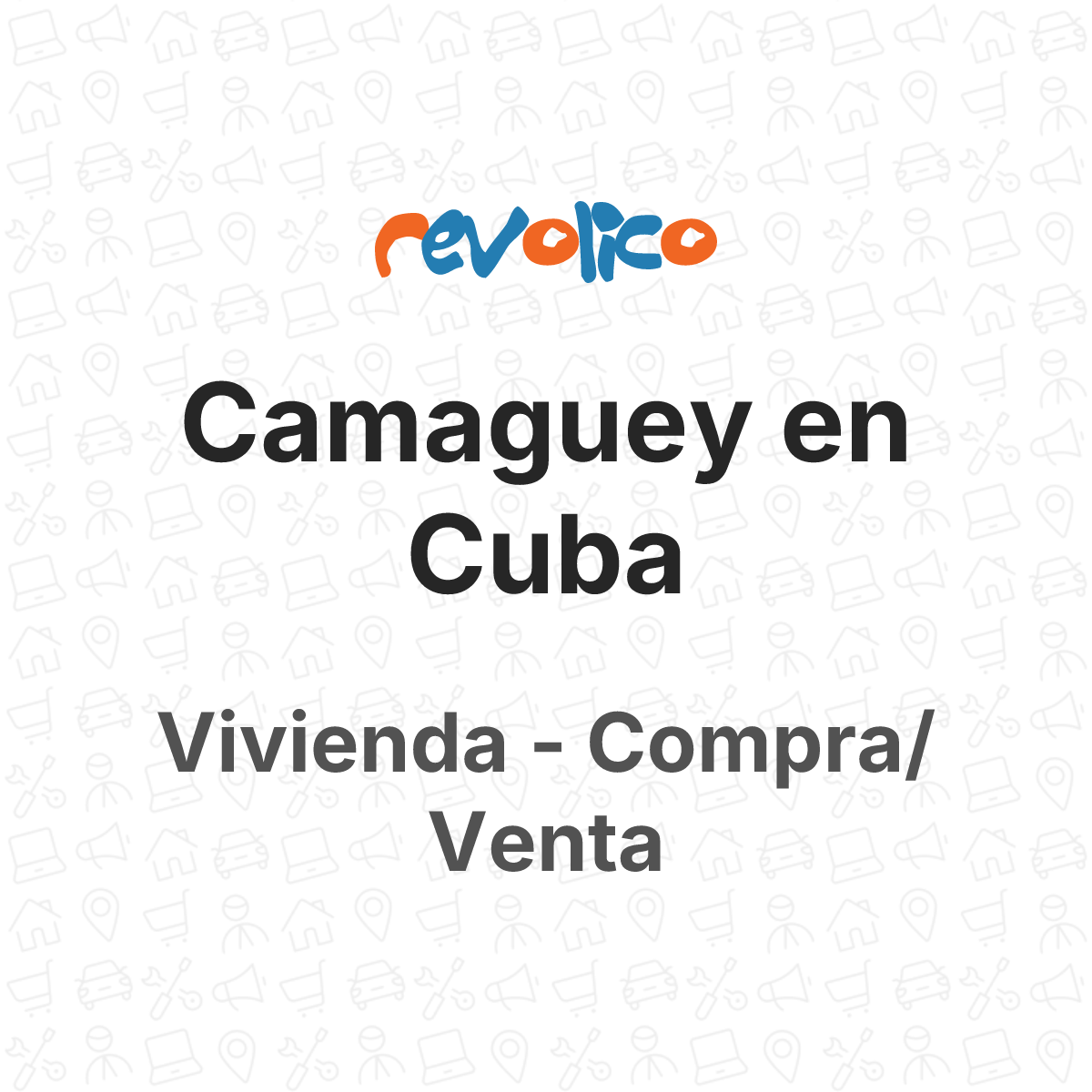 Buscando camaguey en compra venta vivienda cuba revolico