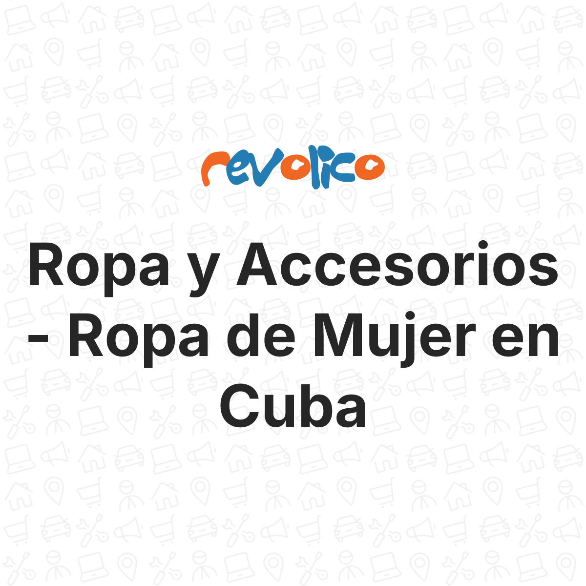 Ropa de Mujer - Ropa y Accesorios Cuba - Revolico
