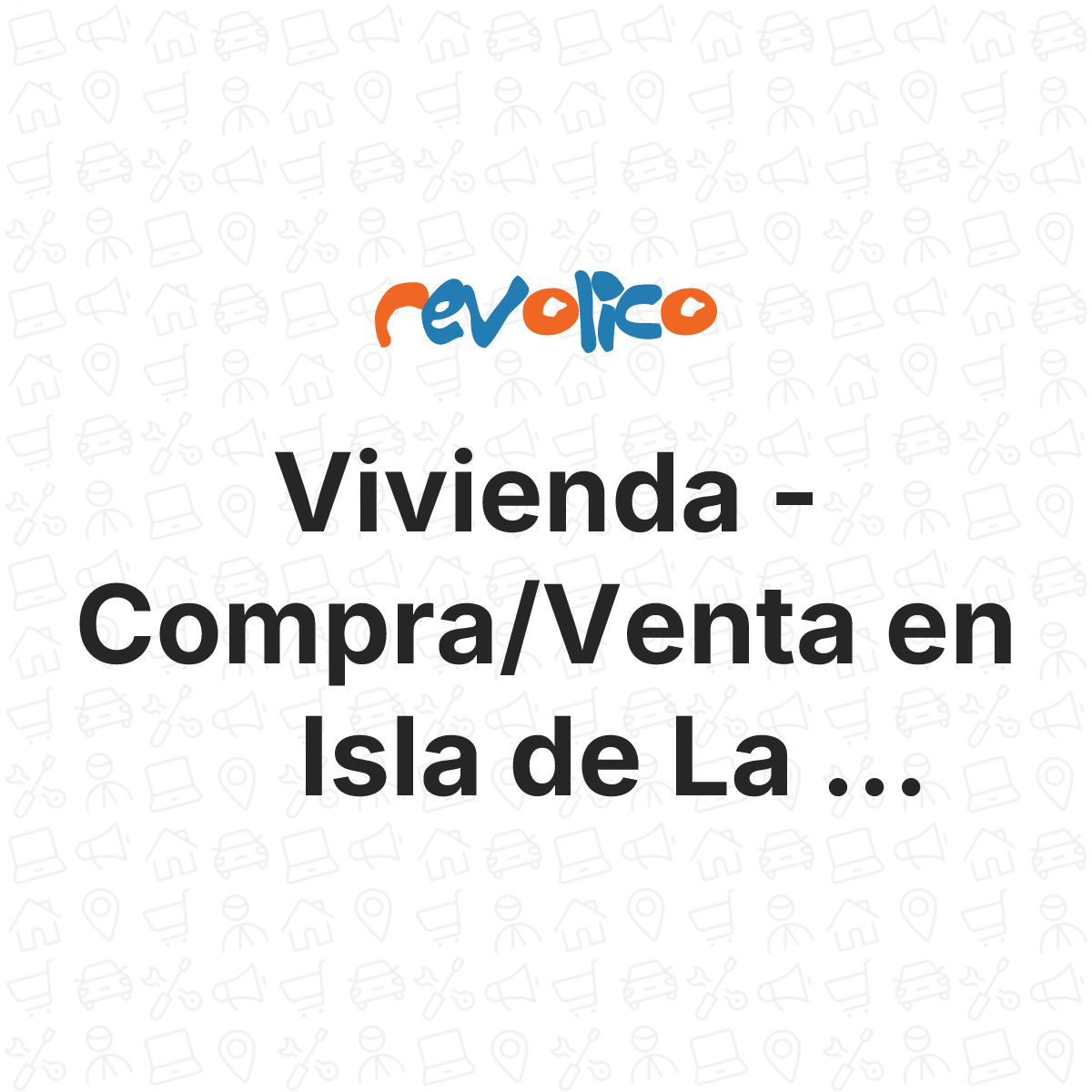 Compra venta vivienda en isla de la juventud cuba revolico