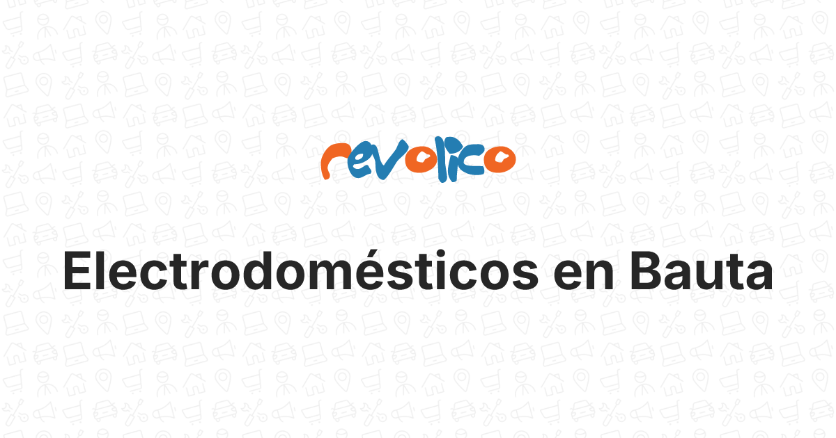 Electrodomésticos en Bauta, Artemisa, Cuba - Revolico